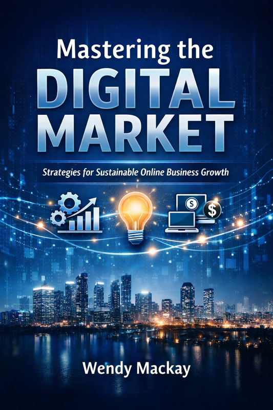 Mastering the DIGITAL MARKET